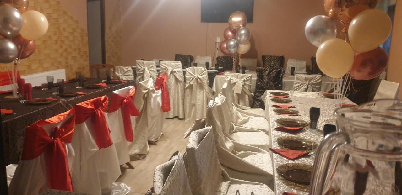 Casa De Vacanta Emd Ieşelniţa 외부 사진