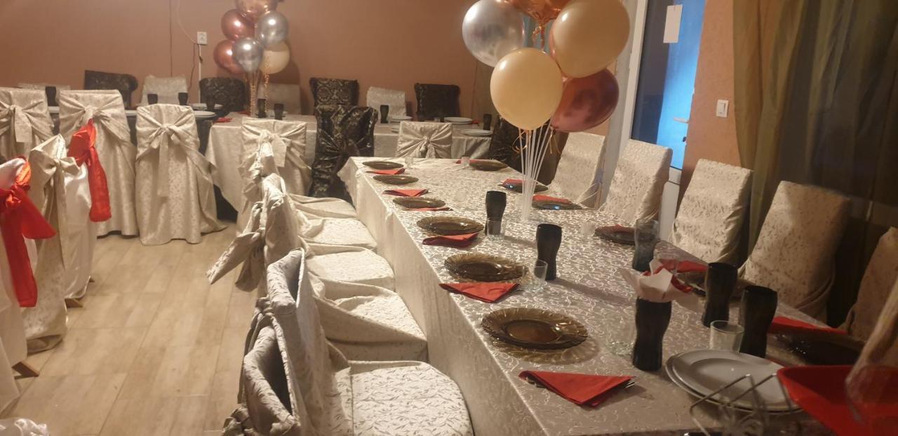 Casa De Vacanta Emd Ieşelniţa 외부 사진
