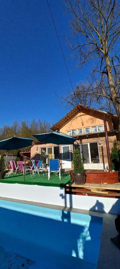 Casa De Vacanta Emd Ieşelniţa 외부 사진