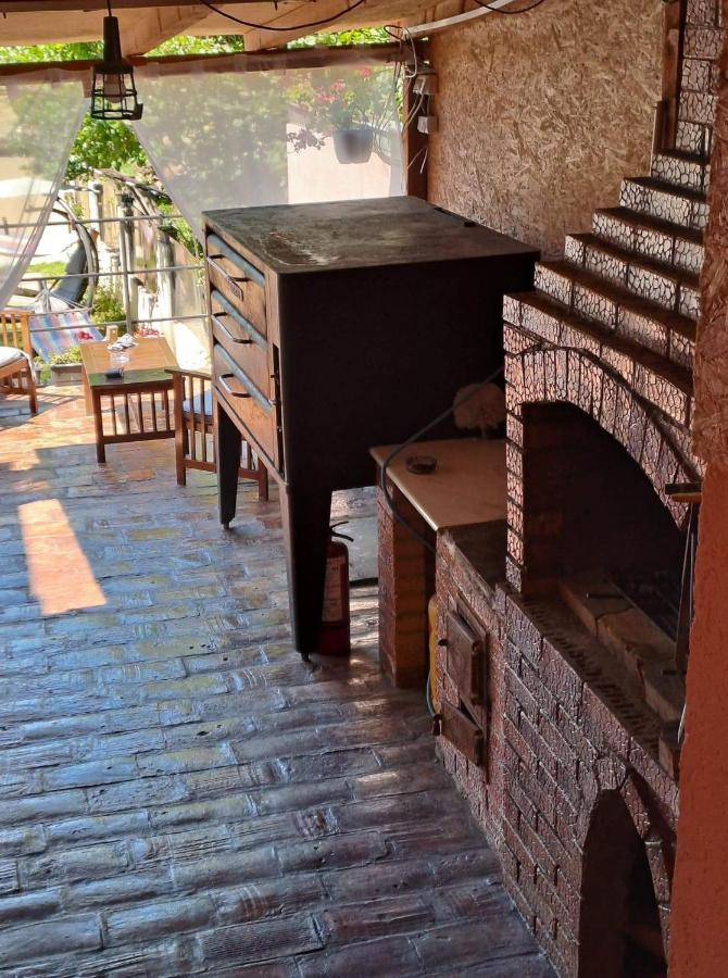 Casa De Vacanta Emd Ieşelniţa 외부 사진