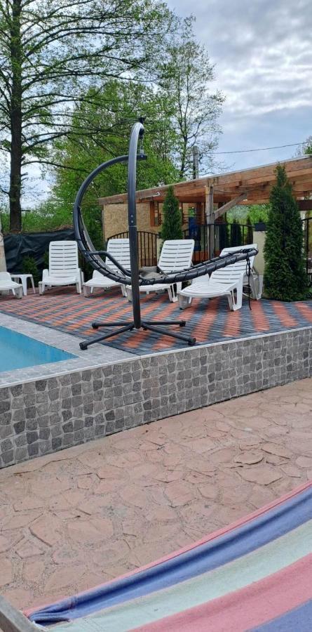 Casa De Vacanta Emd Ieşelniţa 외부 사진