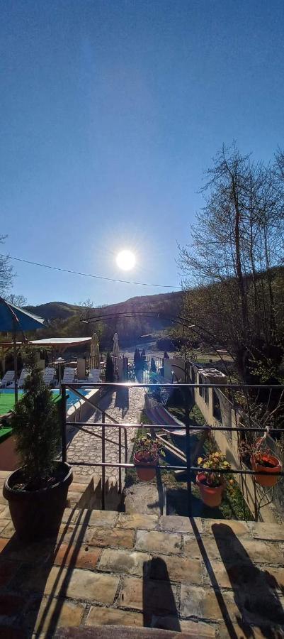 Casa De Vacanta Emd Ieşelniţa 외부 사진