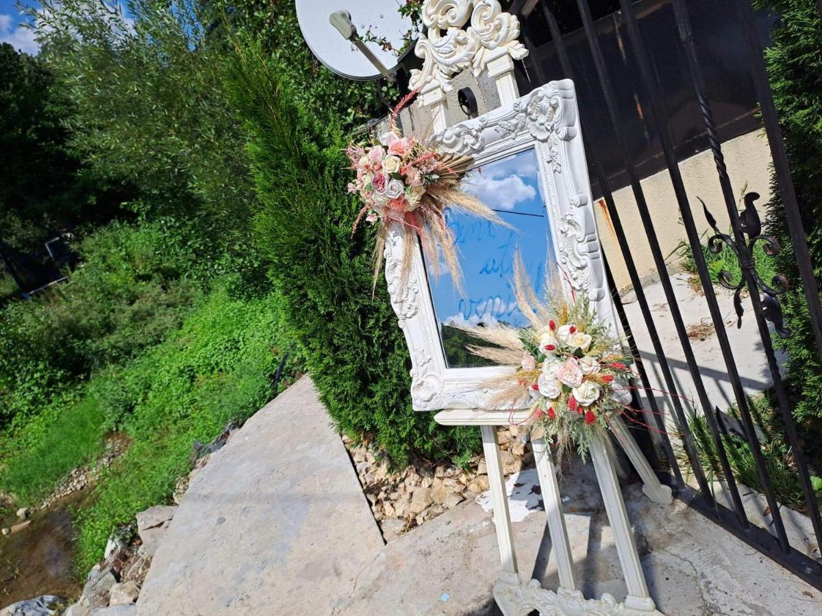 Casa De Vacanta Emd Ieşelniţa 외부 사진