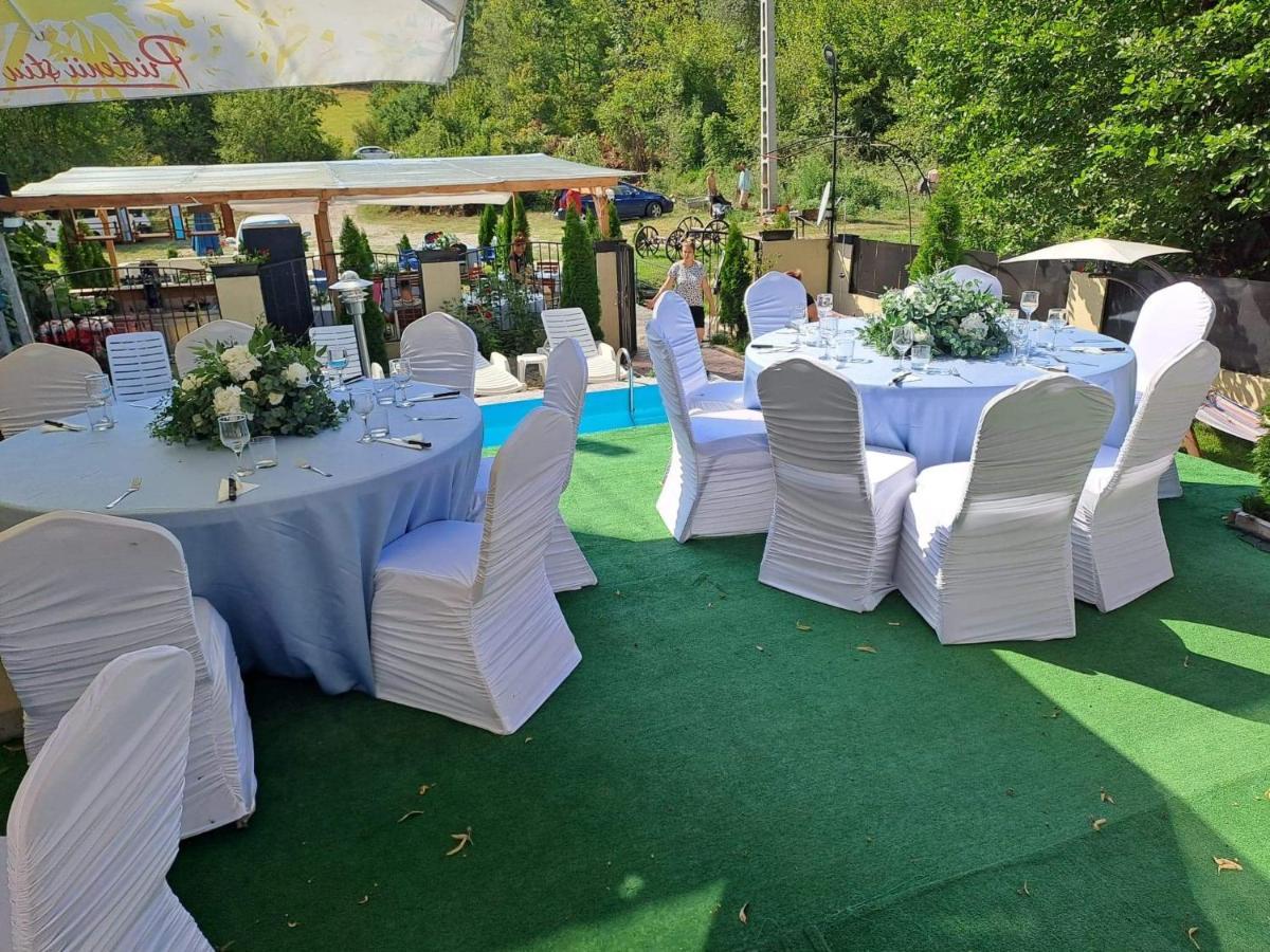 Casa De Vacanta Emd Ieşelniţa 외부 사진