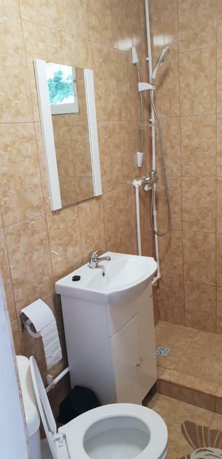 Casa De Vacanta Emd Ieşelniţa 외부 사진